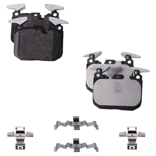 228I XDRIVE 15-16/228I 14-16/230I XDRIVE 17-21 FRONT BRAKE PAD SET, 2-Wheel Set