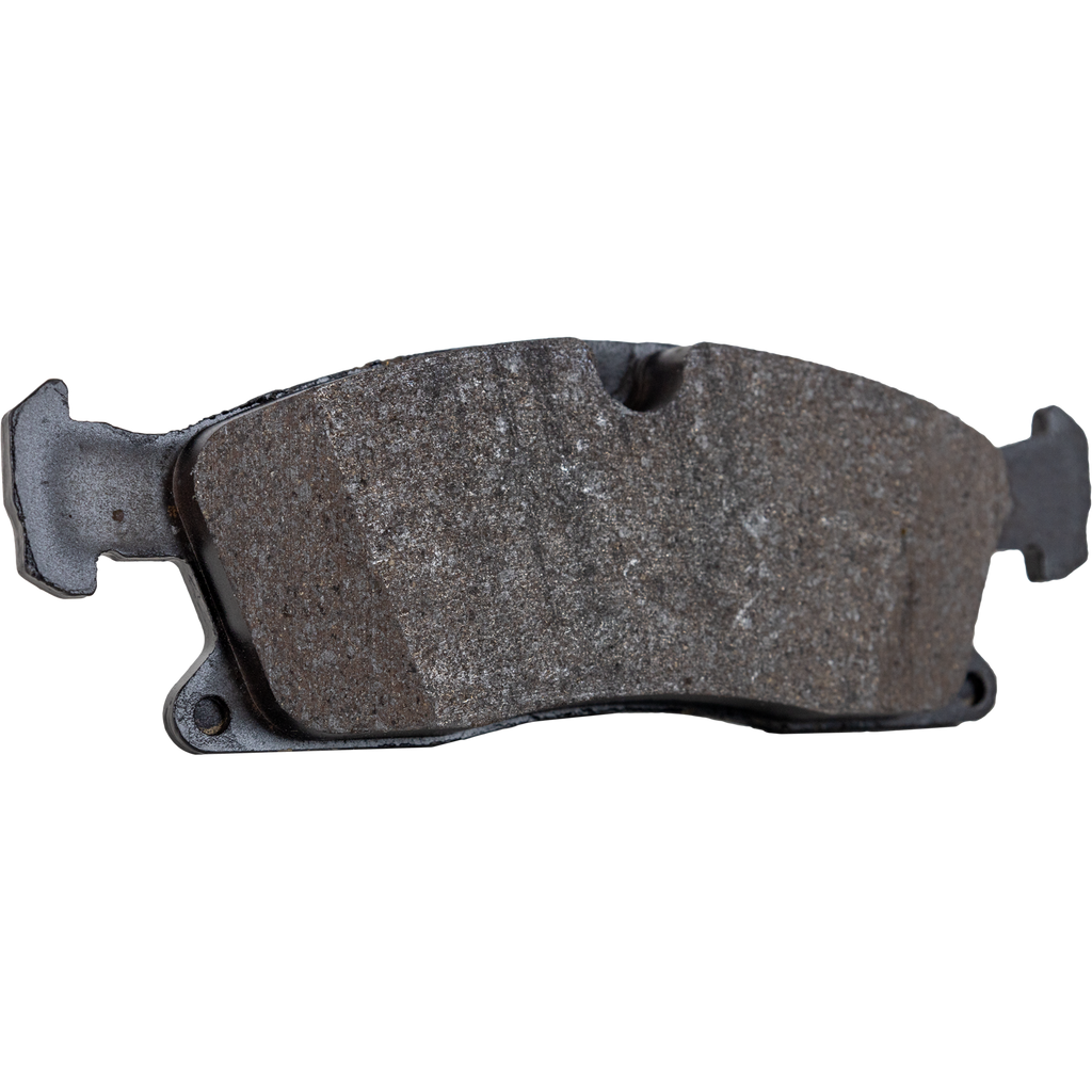 DURANGO 12-15/GRAND CHEROKEE 13-15 FRONT BRAKE PAD SET, 2-Wheel Set