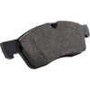 DURANGO 12-15/GRAND CHEROKEE 13-15 FRONT BRAKE PAD SET, 2-Wheel Set