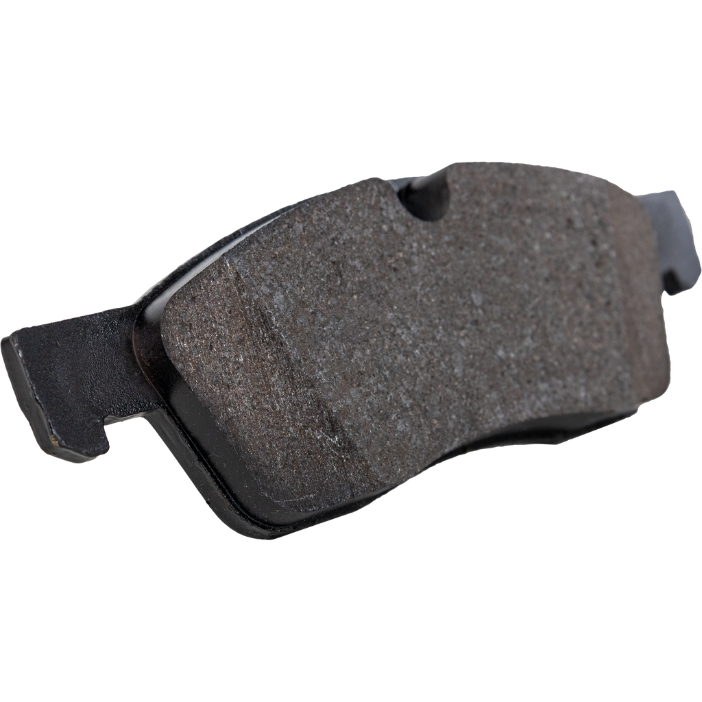 DURANGO 12-15/GRAND CHEROKEE 13-15 FRONT BRAKE PAD SET, 2-Wheel Set