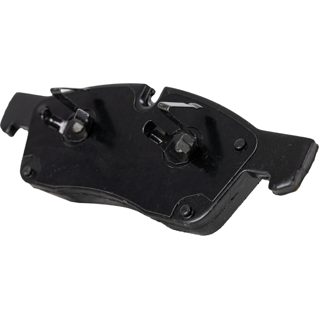 DURANGO 12-15/GRAND CHEROKEE 13-15 FRONT BRAKE PAD SET, 2-Wheel Set