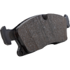 DURANGO 12-15/GRAND CHEROKEE 13-15 FRONT BRAKE PAD SET, 2-Wheel Set