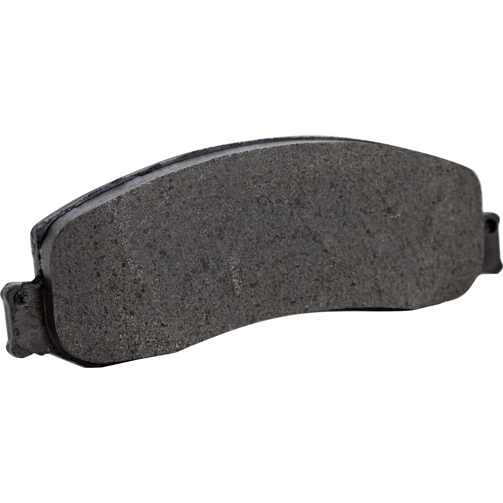 F-SERIES 05-12 FRONT BRAKE PAD SET, 2-Wheel Set, (=Rear)