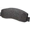 F-SERIES 05-12 FRONT BRAKE PAD SET, 2-Wheel Set, (=Rear)