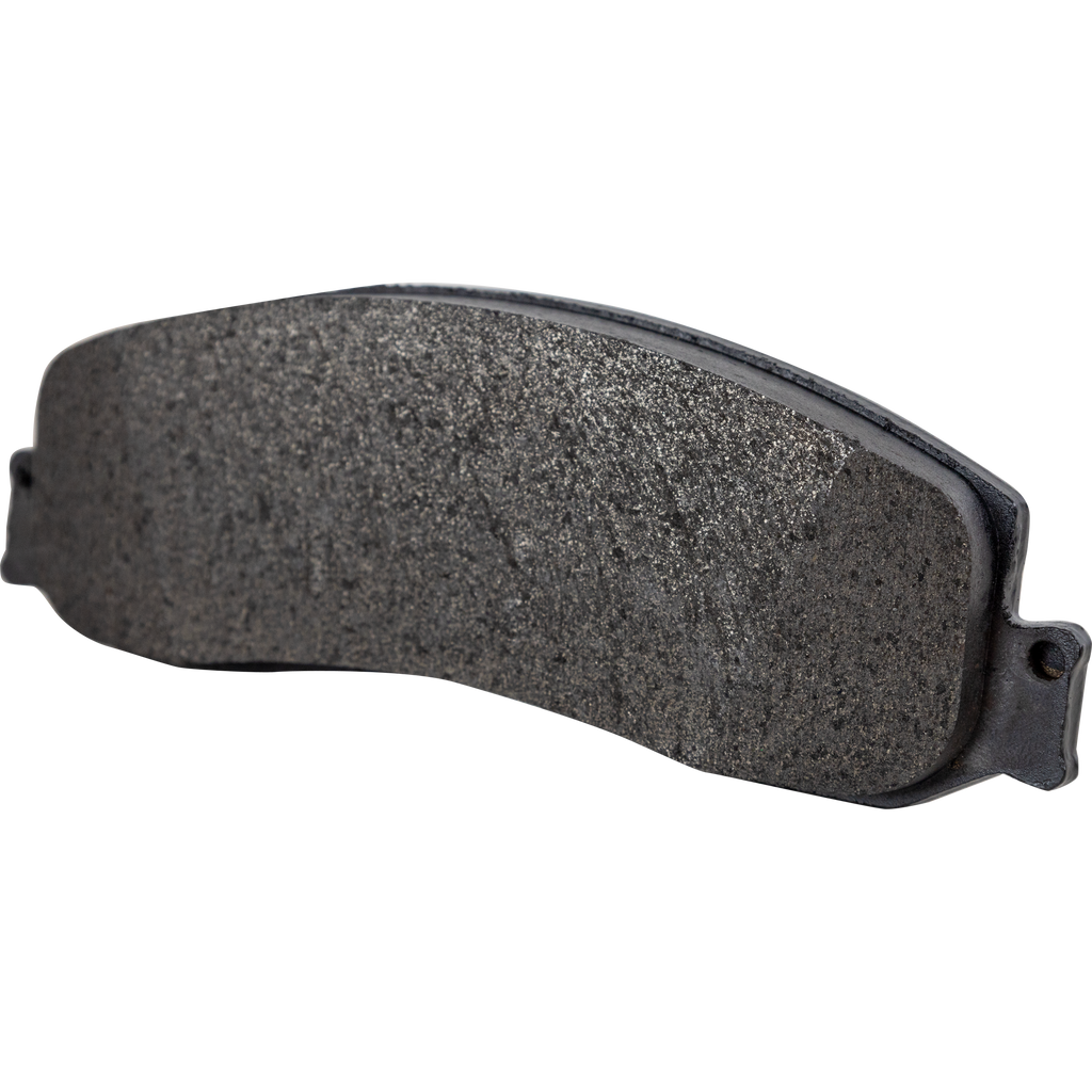 F-SERIES 05-12 FRONT BRAKE PAD SET, 2-Wheel Set, (=Rear)