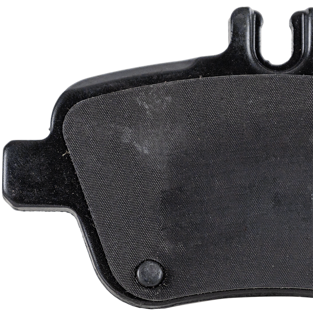 B250E 16-17/SLC300 17-20 REAR BRAKE PAD SET, 2-Wheel Set