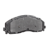 F-SERIES SUPER DUTY PICKUP 12-22 FRONT BRAKE PAD SET, 2-Wheel Set