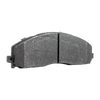 F-SERIES SUPER DUTY PICKUP 12-22 FRONT BRAKE PAD SET, 2-Wheel Set