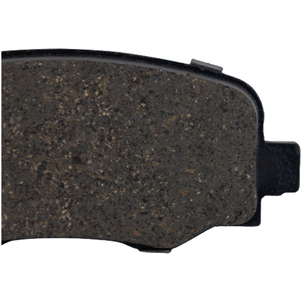 CHRYSLER 200 15-17/CHEROKEE 14-15 REAR BRAKE PAD SET, 2-Wheel Set