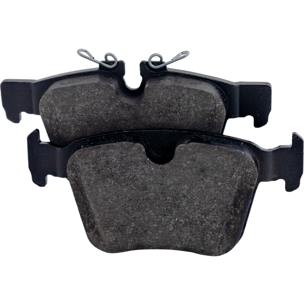 XE 17-17/XF 19-19/S60 20-20 REAR BRAKE PAD SET, 2-Wheel Set