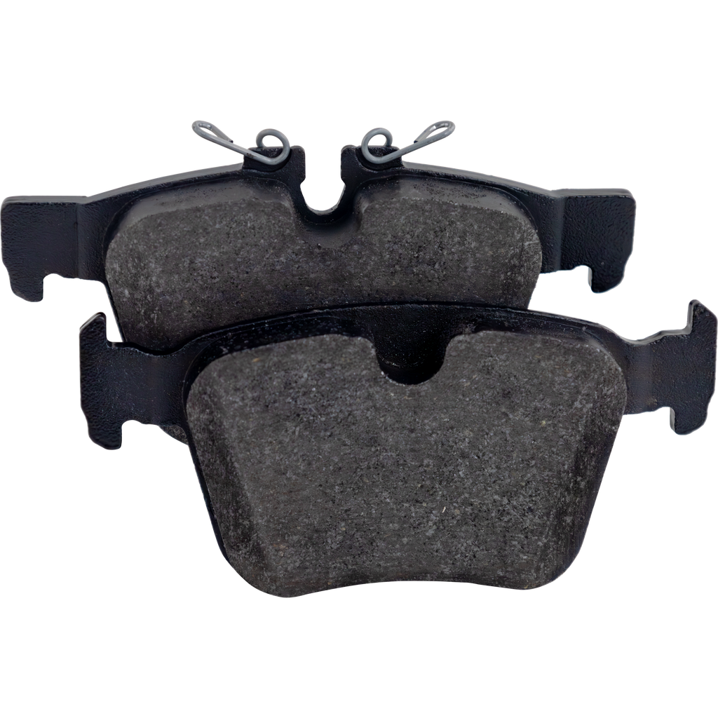 XE 17-17/XF 19-19/S60 20-20 REAR BRAKE PAD SET, 2-Wheel Set