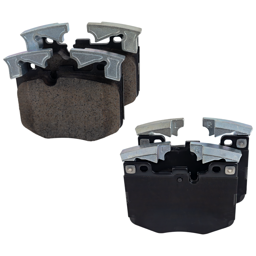 X-SERIES 18-22 FRONT BRAKE PAD SET, 2-Wheel Set