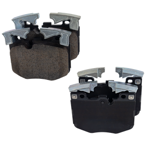 X-SERIES 18-22 FRONT BRAKE PAD SET, 2-Wheel Set