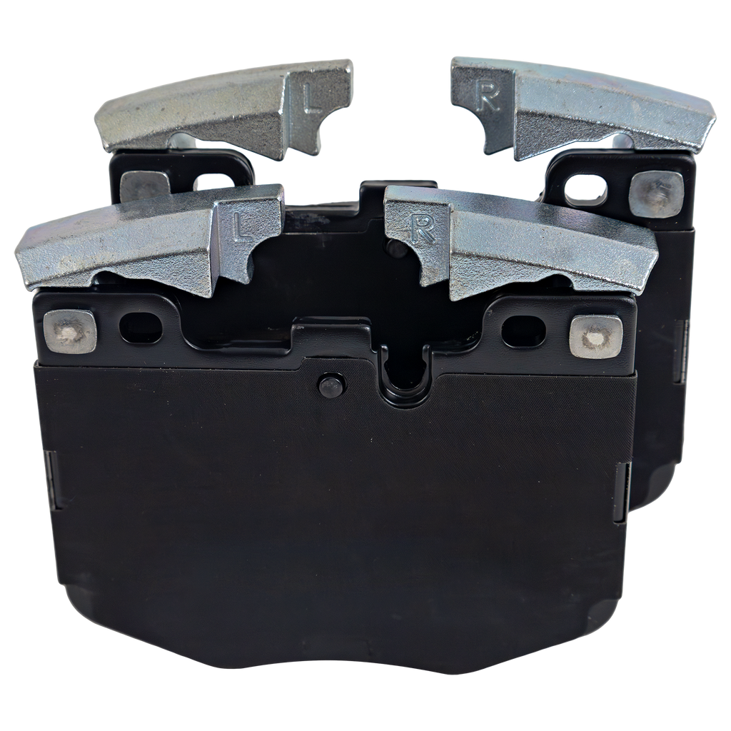 X-SERIES 18-22 FRONT BRAKE PAD SET, 2-Wheel Set