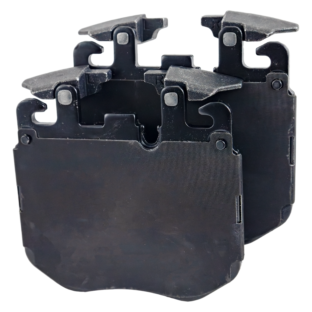 X-SERIES 19-22/7-SERIES 16-22 FRONT BRAKE PAD SET, 2-Wheel Set