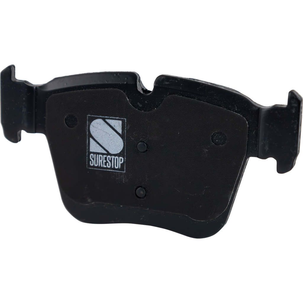 GLC-CLASS 16-22 REAR BRAKE PAD SET, 2-Wheel Set