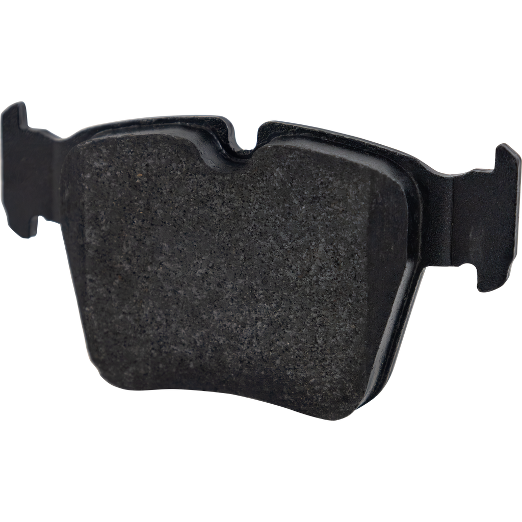 GLC-CLASS 16-22 REAR BRAKE PAD SET, 2-Wheel Set