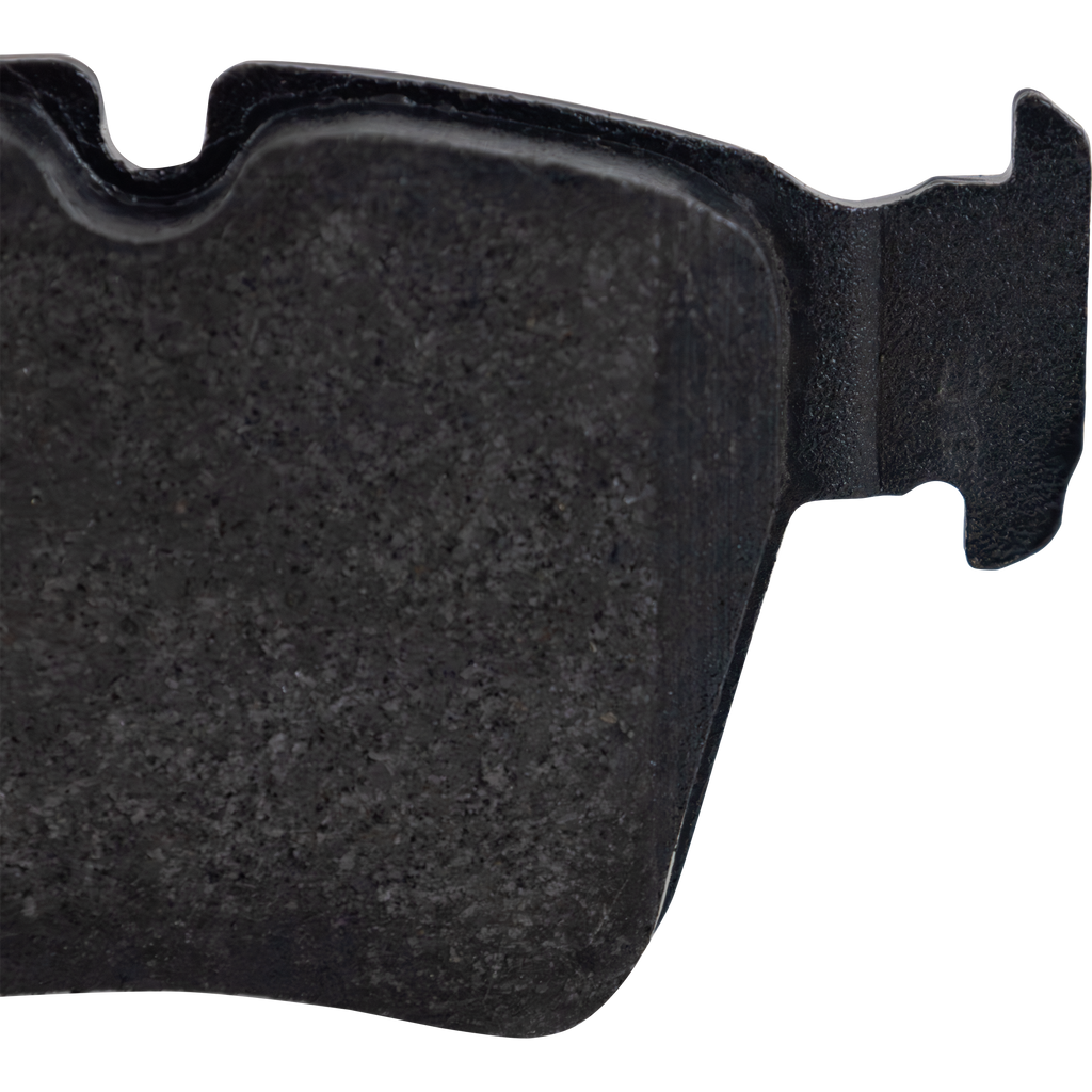 GLC-CLASS 16-22 REAR BRAKE PAD SET, 2-Wheel Set