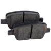 BLAZER 19-20/CAMARO 18-20 REAR BRAKE PAD SET, 2-Wheel Set