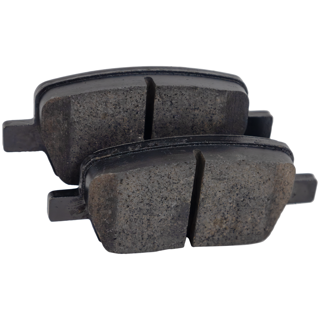 BLAZER 19-20/CAMARO 18-20 REAR BRAKE PAD SET, 2-Wheel Set