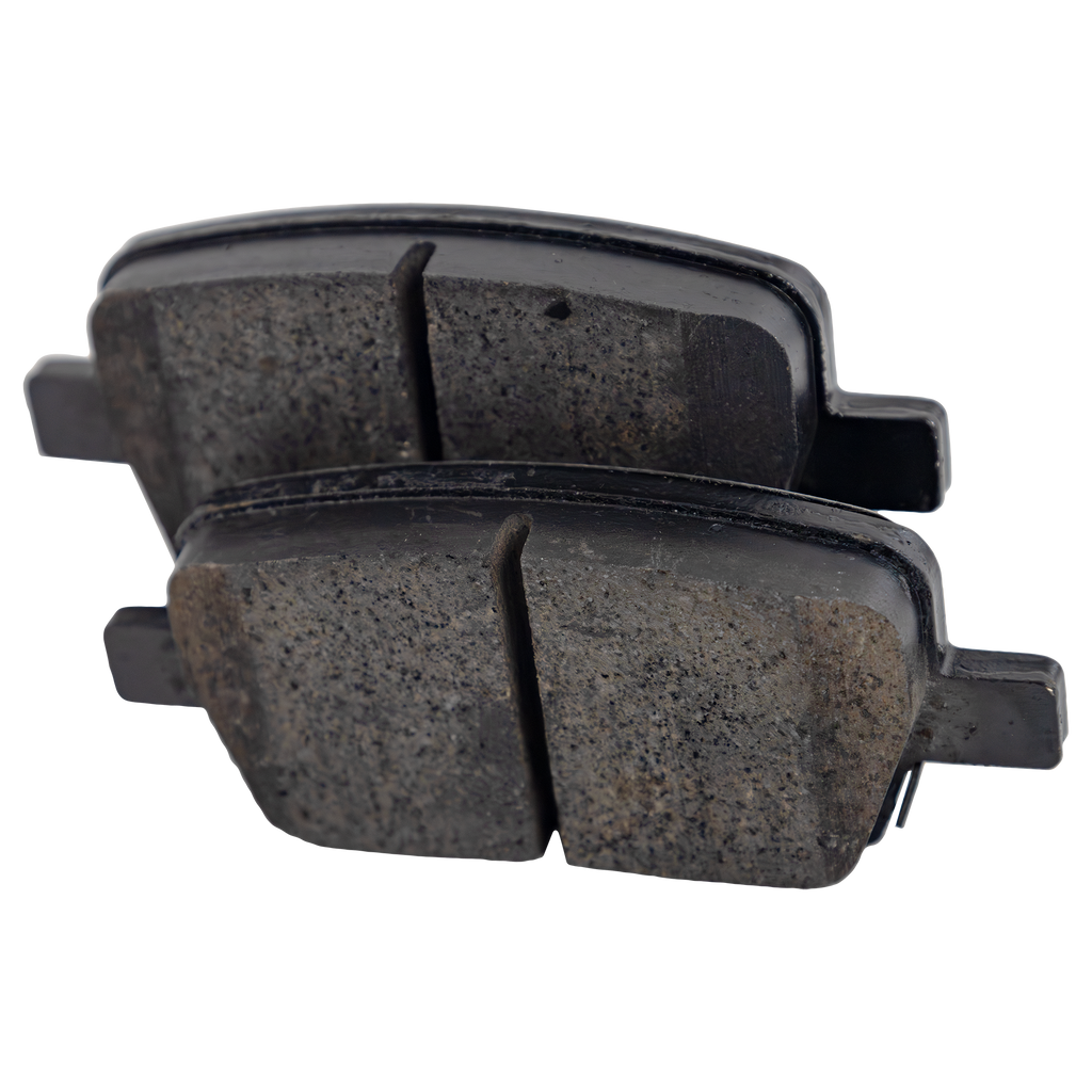 BLAZER 19-20/CAMARO 18-20 REAR BRAKE PAD SET, 2-Wheel Set