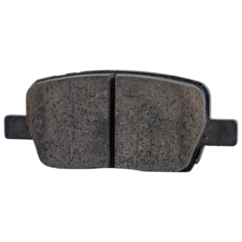 BLAZER 19-20/CAMARO 18-20 REAR BRAKE PAD SET, 2-Wheel Set