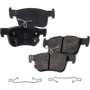 CIVIC 16-21 REAR BRAKE PAD SET, 2-Wheel Set