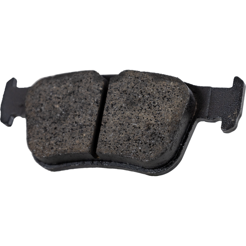 CIVIC 16-21 REAR BRAKE PAD SET, 2-Wheel Set