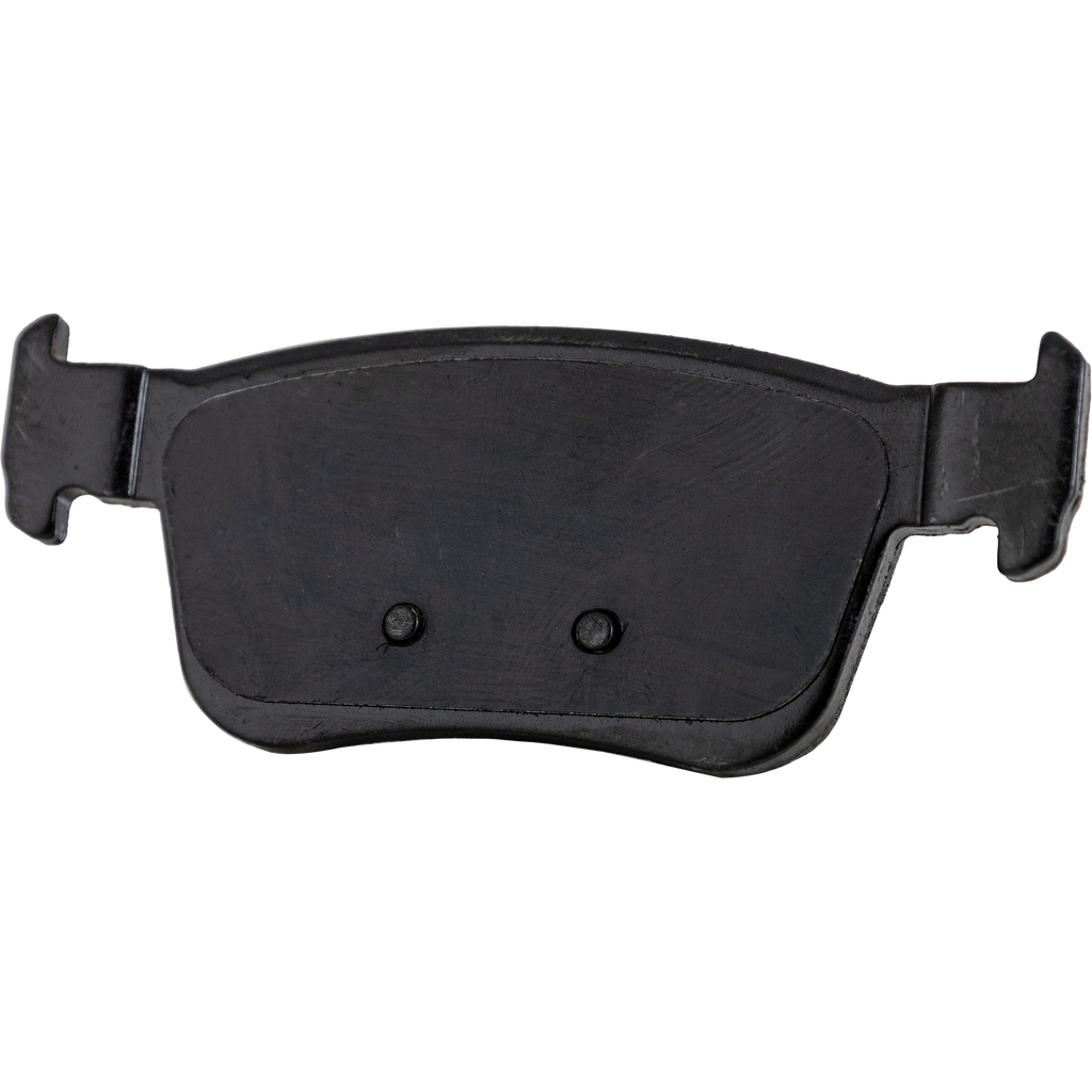 CIVIC 16-21 REAR BRAKE PAD SET, 2-Wheel Set