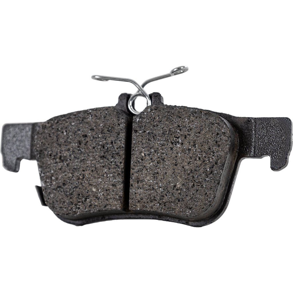 CIVIC 16-21 REAR BRAKE PAD SET, 2-Wheel Set