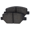 CAMARO 17-17/20-20/TERRAIN 18-20 FRONT BRAKE PAD SET, 2-Wheel Set