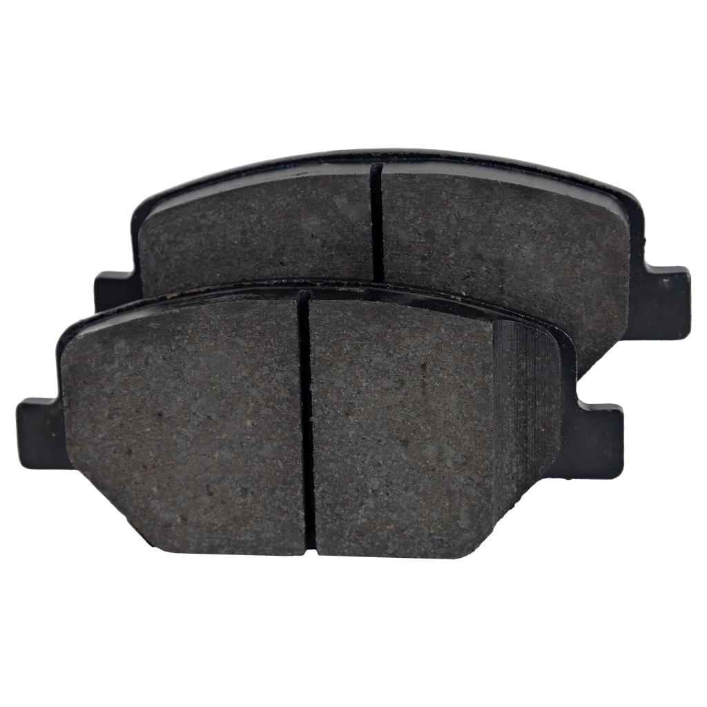 CAMARO 17-17/20-20/TERRAIN 18-20 FRONT BRAKE PAD SET, 2-Wheel Set