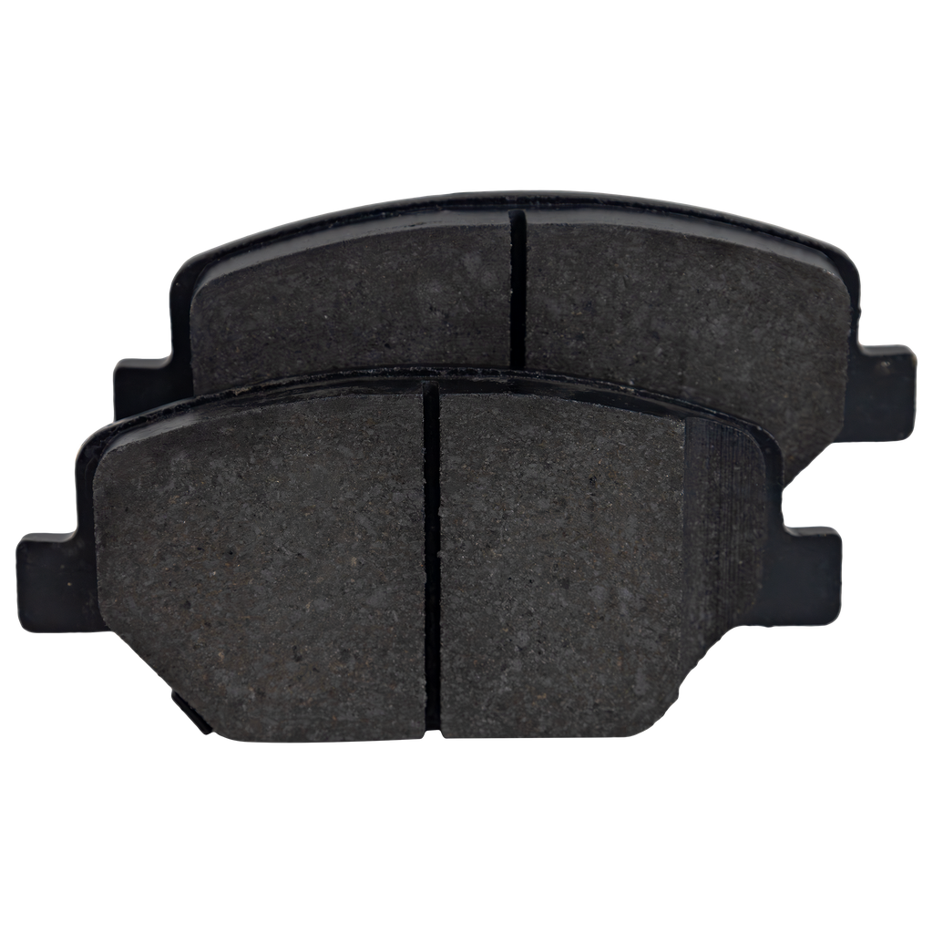 CAMARO 17-17/20-20/TERRAIN 18-20 FRONT BRAKE PAD SET, 2-Wheel Set