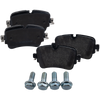 Q7 17-20/Q8 19-20 REAR BRAKE PAD SET, 2-Wheel Set