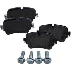 Q7 17-20/Q8 19-20 REAR BRAKE PAD SET, 2-Wheel Set