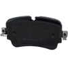 Q7 17-20/Q8 19-20 REAR BRAKE PAD SET, 2-Wheel Set