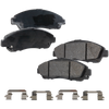 ACADIA 18-19/BLAZER 19-20 FRONT BRAKE PAD SET, 2-Wheel Set