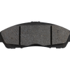 ACADIA 18-19/BLAZER 19-20 FRONT BRAKE PAD SET, 2-Wheel Set