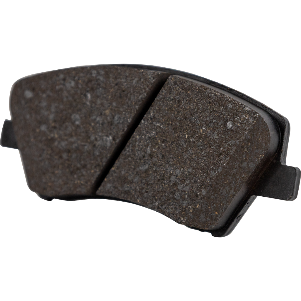 NIRO 19-20/IONIQ 17-21 FRONT BRAKE PAD SET, 2-Wheel Set