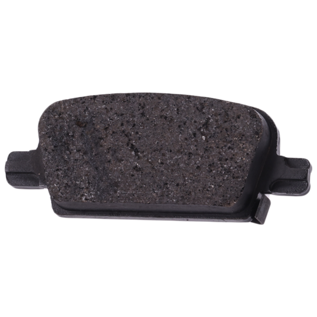 MALIBU 17-21 REAR BRAKE PAD SET, 2-Wheel Set