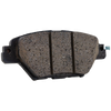 CX-9 16-22 REAR BRAKE PAD SET, 2-Wheel Set