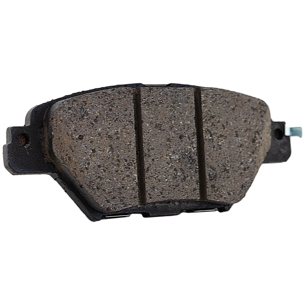 CX-9 16-22 REAR BRAKE PAD SET, 2-Wheel Set