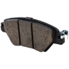 CX-9 16-22 REAR BRAKE PAD SET, 2-Wheel Set