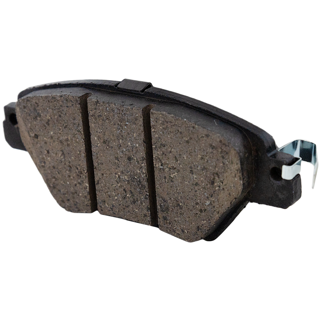 CX-9 16-22 REAR BRAKE PAD SET, 2-Wheel Set