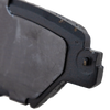 CX-9 16-22 REAR BRAKE PAD SET, 2-Wheel Set