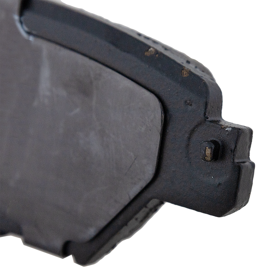 CX-9 16-22 REAR BRAKE PAD SET, 2-Wheel Set