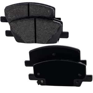 ENCORE 18-20/TRAX 18-20 FRONT BRAKE PAD SET, 2-Wheel Set