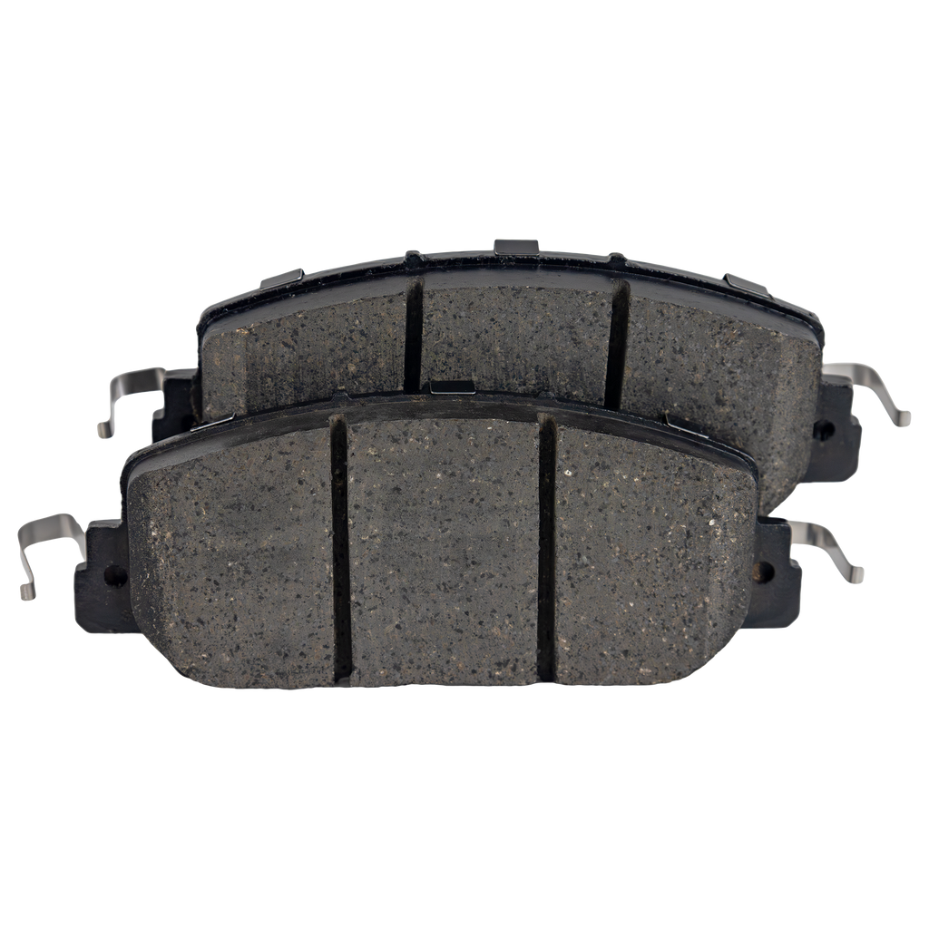 CR-V 17-19 FRONT BRAKE PAD SET, 2-Wheel Set, EX-L/LX/Touring Models