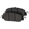 CR-V 17-19 FRONT BRAKE PAD SET, 2-Wheel Set, EX-L/LX/Touring Models