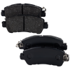 KICKS 21-22/VERSA 20-22 FRONT BRAKE PAD SET, 2-Wheel Set